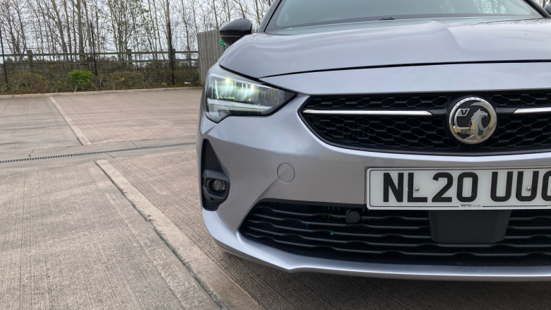 Vauxhall Corsa 1.2 Turbo SRi 5dr Petrol Hatchback